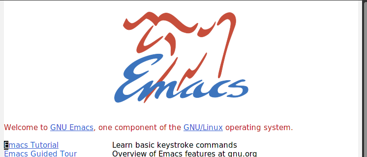 Featured image of post Emacs